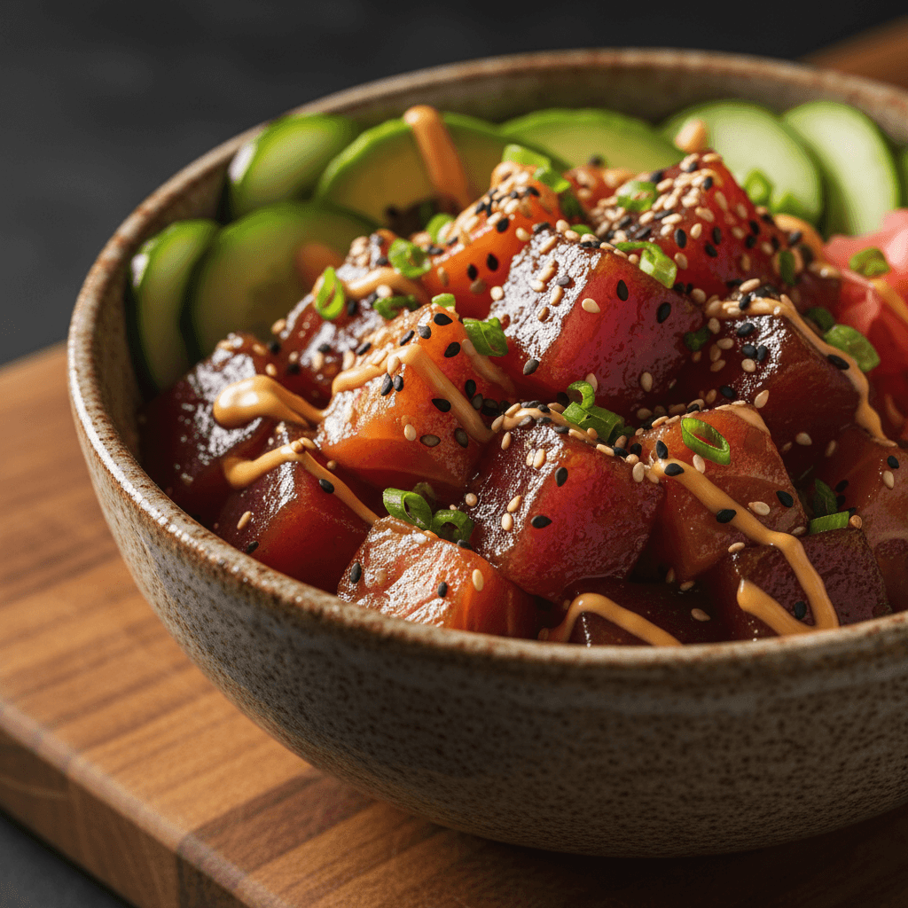 Authentic Hawaiian flavors