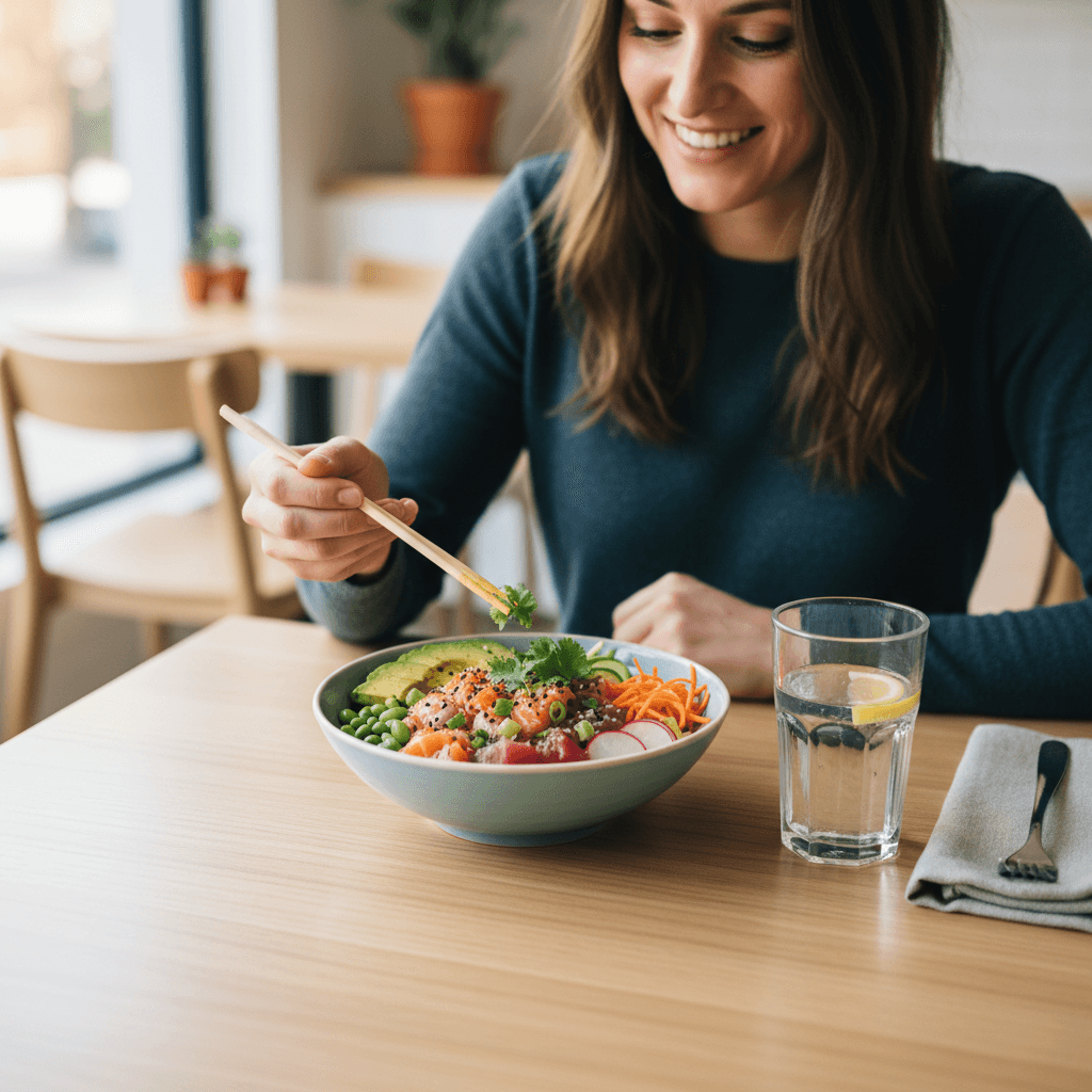 Nutritious and filling